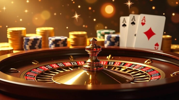 AduQ card game layout on r33 mobile platform